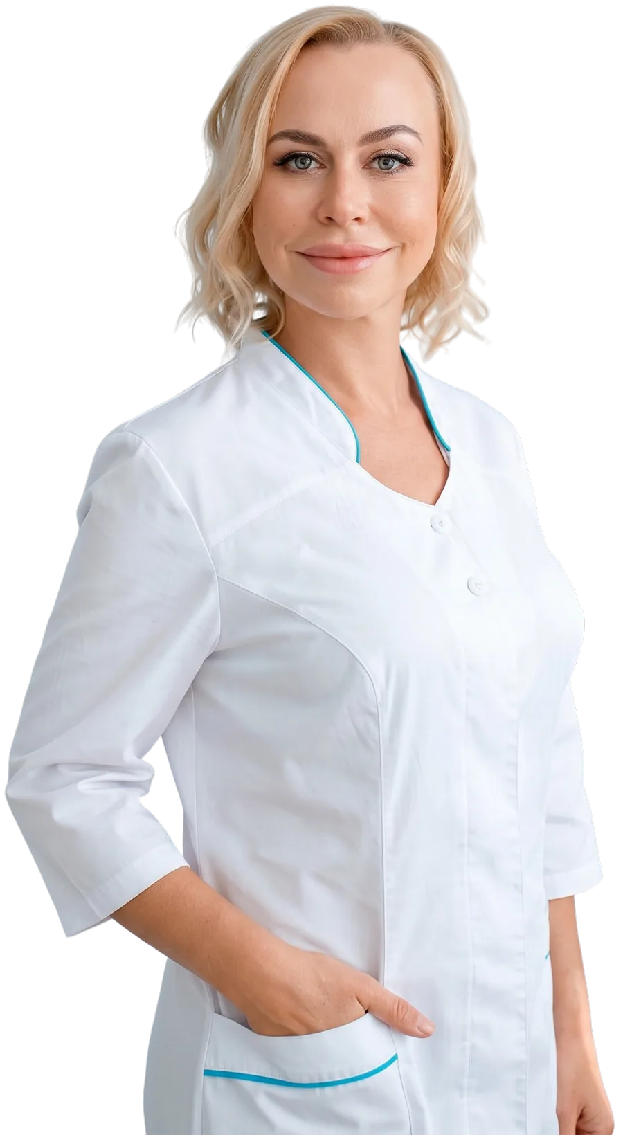Екатерина Хлыбова, врач гинеколог-эндокринолог
